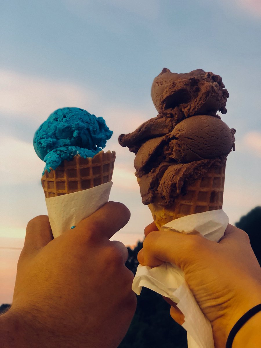 IgniteTCC's tweet photo. Praise God for ice cream. Amirite? Meet us at the church for ice cream after worship! https://t.co/nlutkgHAnQ