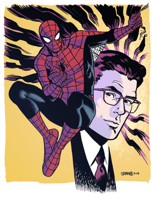 WebOfFantasy's tweet image. The Astonishing Spider-Man:  

Chapter Two: Confession

Read: tl.gd/n_1sqinpr