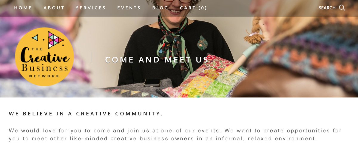 Just been updating my events page on the website - not all the links are there yet but you can see what I've got planned for the next 6 months!! (they'll be more to come I'm sure!! #creativebusiness #Exetercreatives thecreativebusinessnetwork.com/events.html#