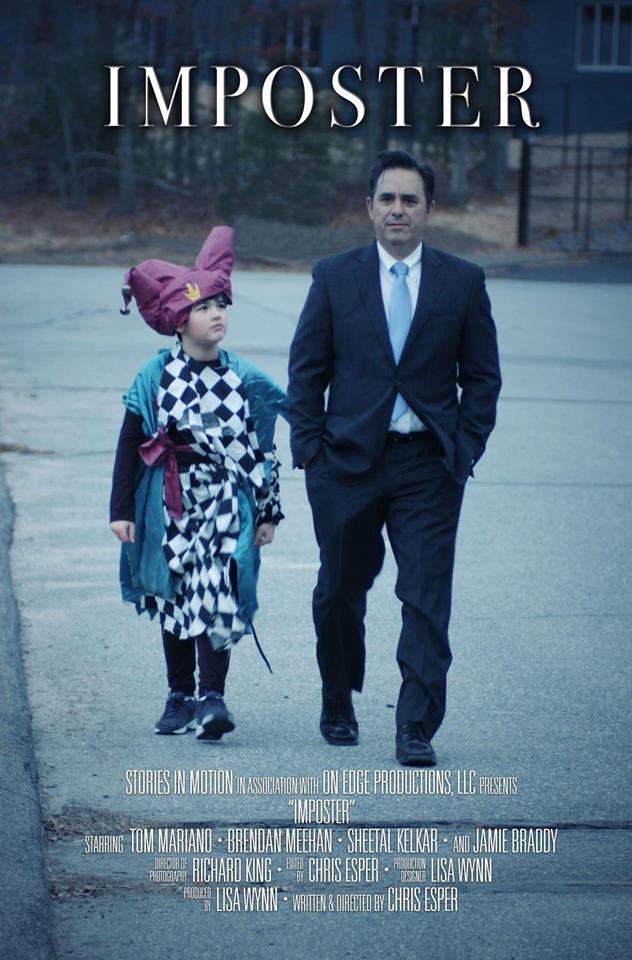 REKKHAN's tweet photo. Click on the link below and witness the perfect scoring reviews of the amazing short film " IMPOSTER " ! HUGE CONGRATS to my people @TommyMariano & @LisaLeilaniW #OnEdgeProductions ! This short film is truly a masterpiece ! https://t.co/V2qphsRJ3q https://t.co/LtITjak6D5