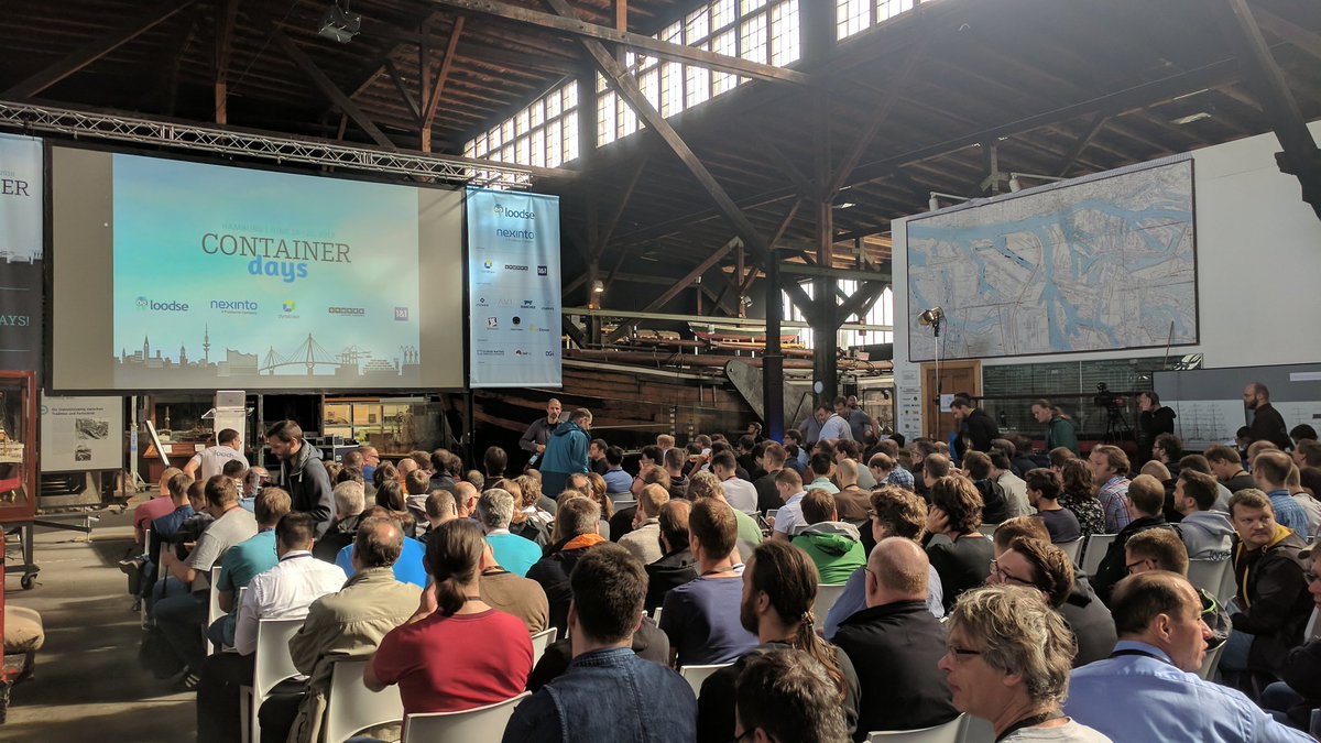 Alexander Trost On Twitter Awesome Day At Cds18 Can T Wait For