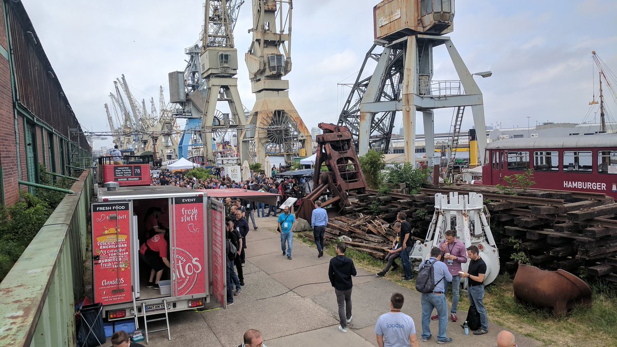 Alexander Trost On Twitter Awesome Day At Cds18 Can T Wait For