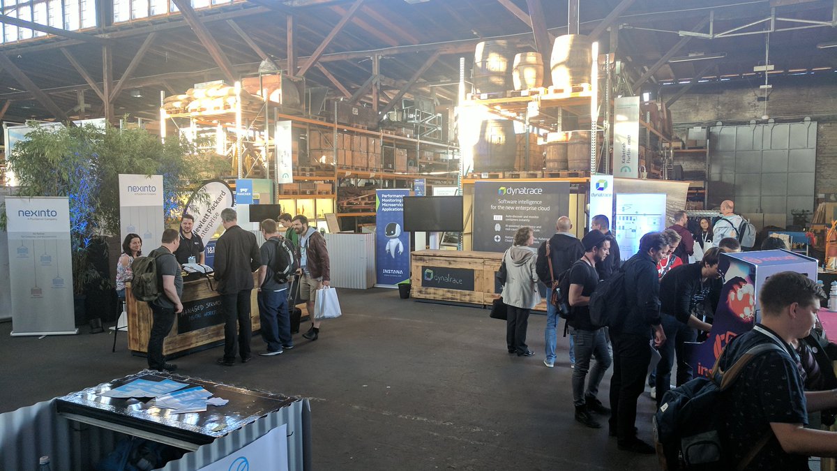 Alexander Trost On Twitter Awesome Day At Cds18 Can T Wait For
