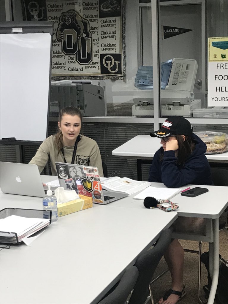 OUTutoring's tweet image. Students, Summer I Final Exams are next week! Give your self the best opportunity to be successful by preparing ahead of time &amp;amp; get all your last minute questions answered!  #ThisIsOU 

www2.oakland.edu/secure/tutorin…