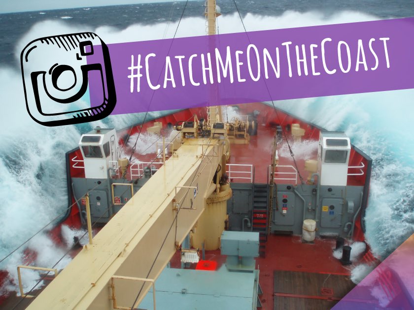 CoastGuardCAN's tweet photo. Have we met before? We want to hear your stories! Mention us in any of the captivating visuals that you may have snapped of us over the years... and stay tuned! #CatchMeOnTheCoast #CCGandMe #SeaTheRed https://t.co/IMgS2lakvY
