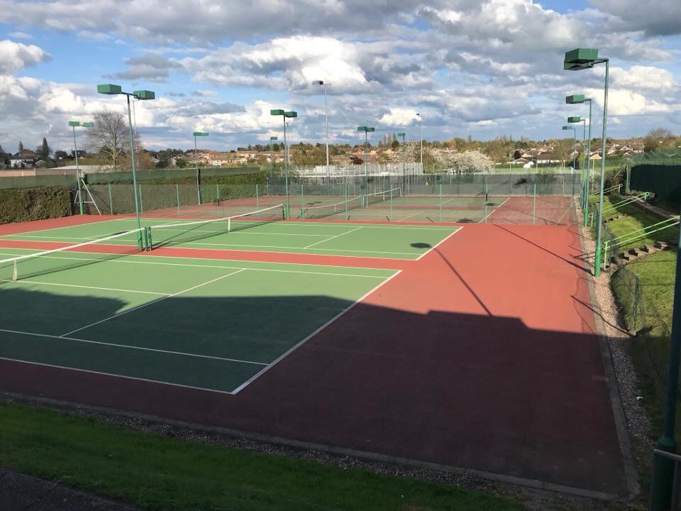 KeyworthTennis's tweet photo. We are delighted to announce that we have been awarded 2 grants which will enable us to have enough funding to resurface courts 3 &amp; 4. We are aiming to have this done by the Autumn. #tennis #keyworth #nottingham https://t.co/dkmoGTKhIm