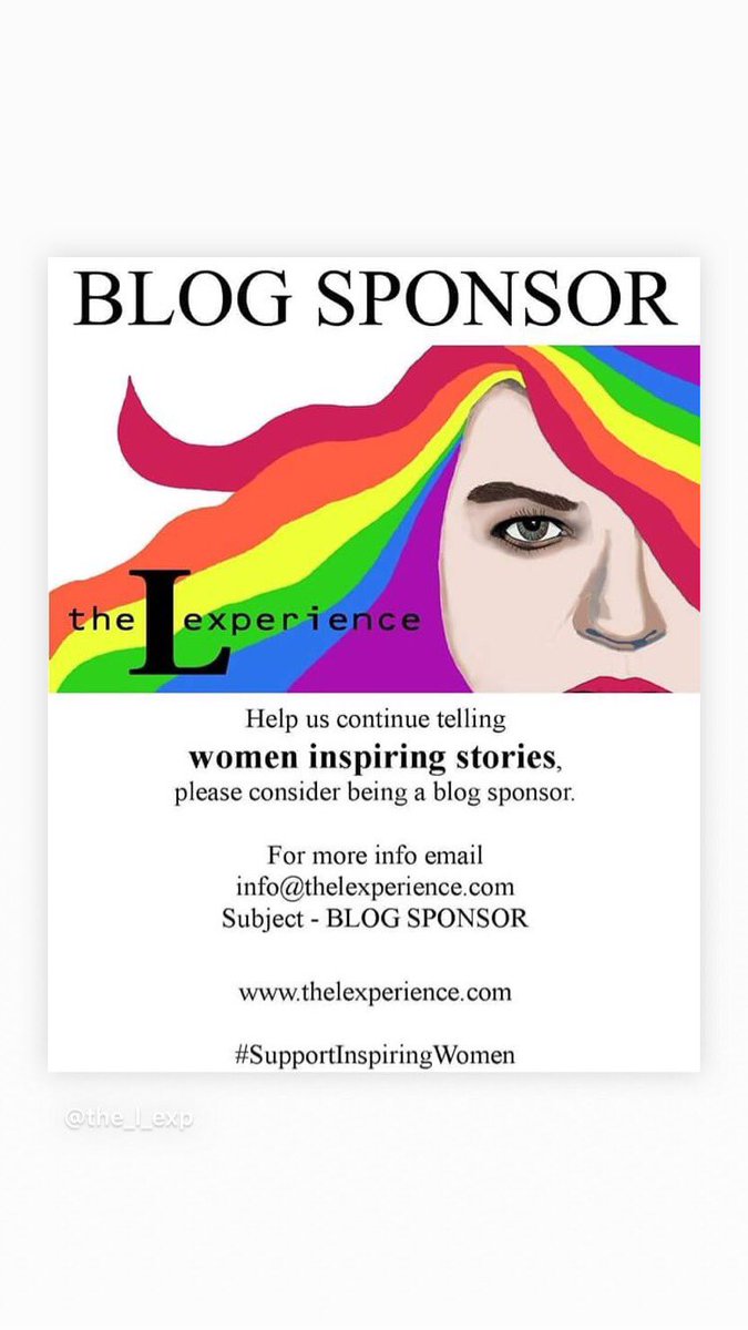 CarolineMHart's tweet photo. Help us to keep promoting inspiring women on #theLexperience! #womeninspiringwomen #womenempoweringwomen #womenempowerment #blogsponsor #womeninbusiness #womenforwomen #womenforequality #togetherwerise https://t.co/msP78qZBfh https://t.co/sBVV9l6VDI