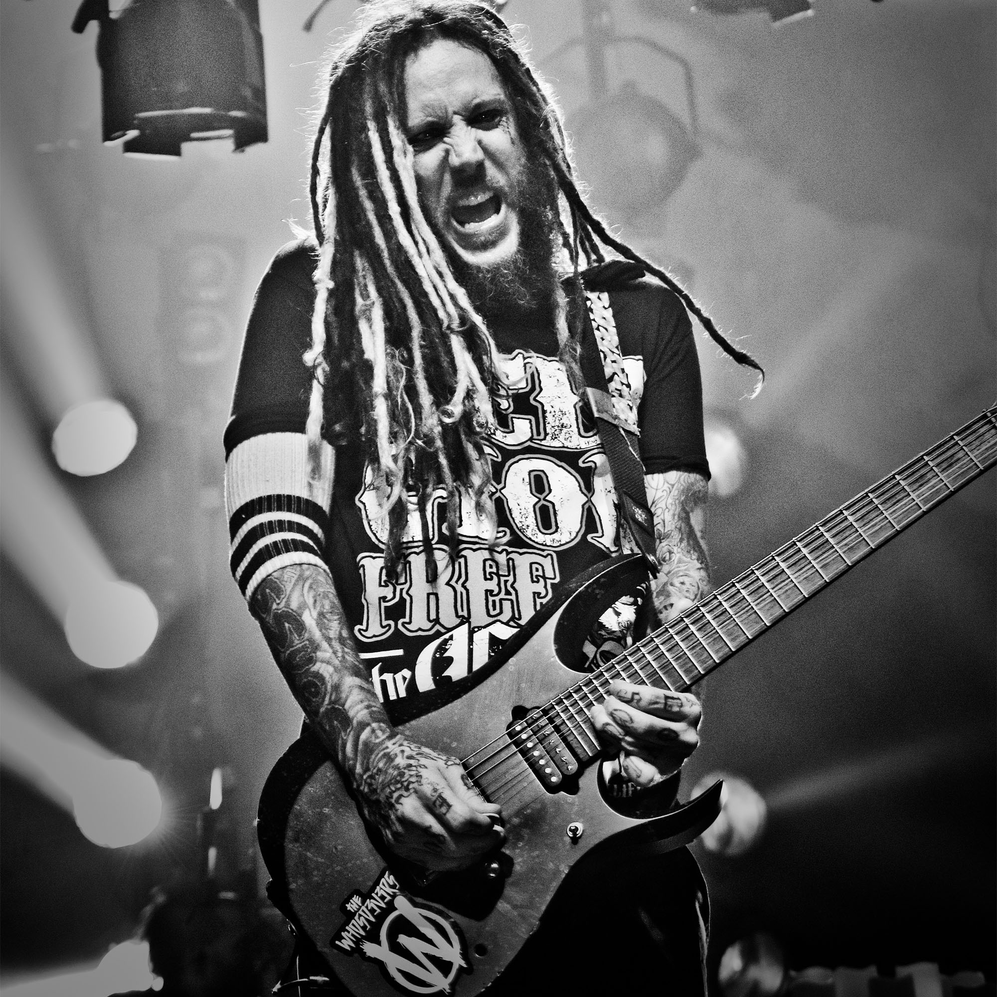 Take a moment to say Happy Birthday to our friend Brian Head Welch! 