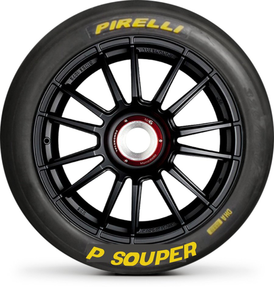 fredfieldrally's tweet photo. NEWSFLASH:  Following their accident in the thick fog of the Isle of Man, Fred and @pirellisport have been secretly developing a brand new tyre designed for very low visibility situations. After weeks of tests they will debut the new Pirelli P Souper at the @ypresrally @MSA_BRC https://t.co/tjLjbPToU6