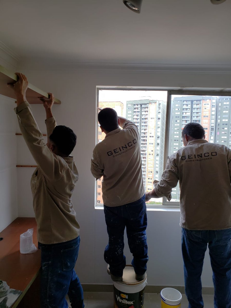 Geinco Constructores tweet media