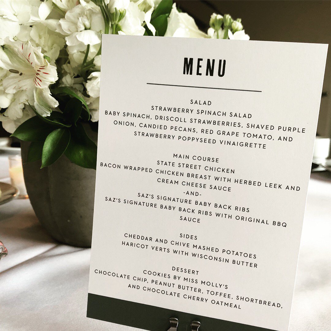 South Second tweet media