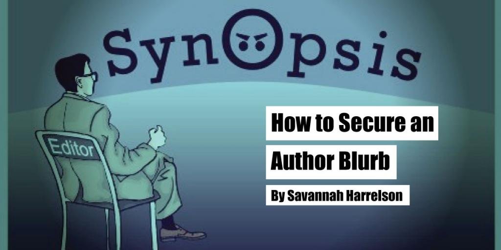 Find out how to get the perfect author #blurb for your book cover! #bookmarketing  @booksparks snip.ly/vt8a4i