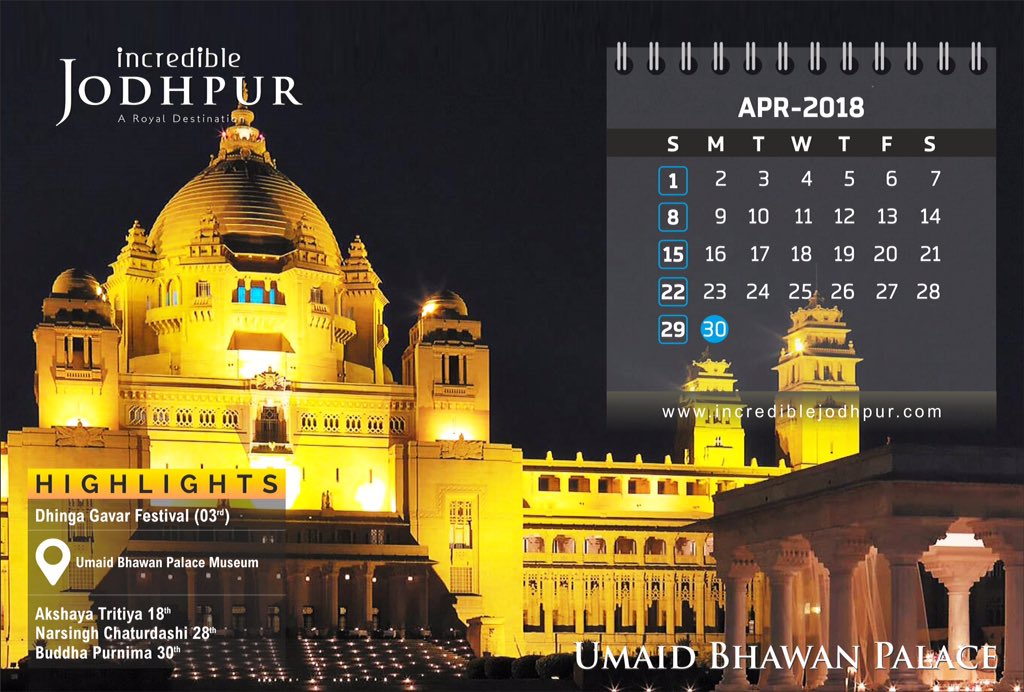 incredijodhpur's tweet photo. @melodytravels #VisitJodhpur #PromoteTourism #SaveMonuments #SupportTourists #IncredibleJodhpur https://t.co/wzft8GXdId
