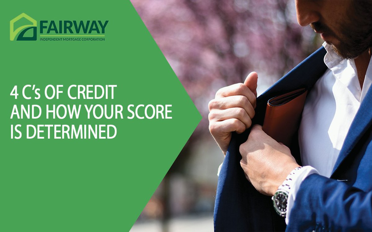 When it comes to determining your credit score, the top credit bureaus have four major considerations – do you know them? 
buff.ly/2yvHhqO