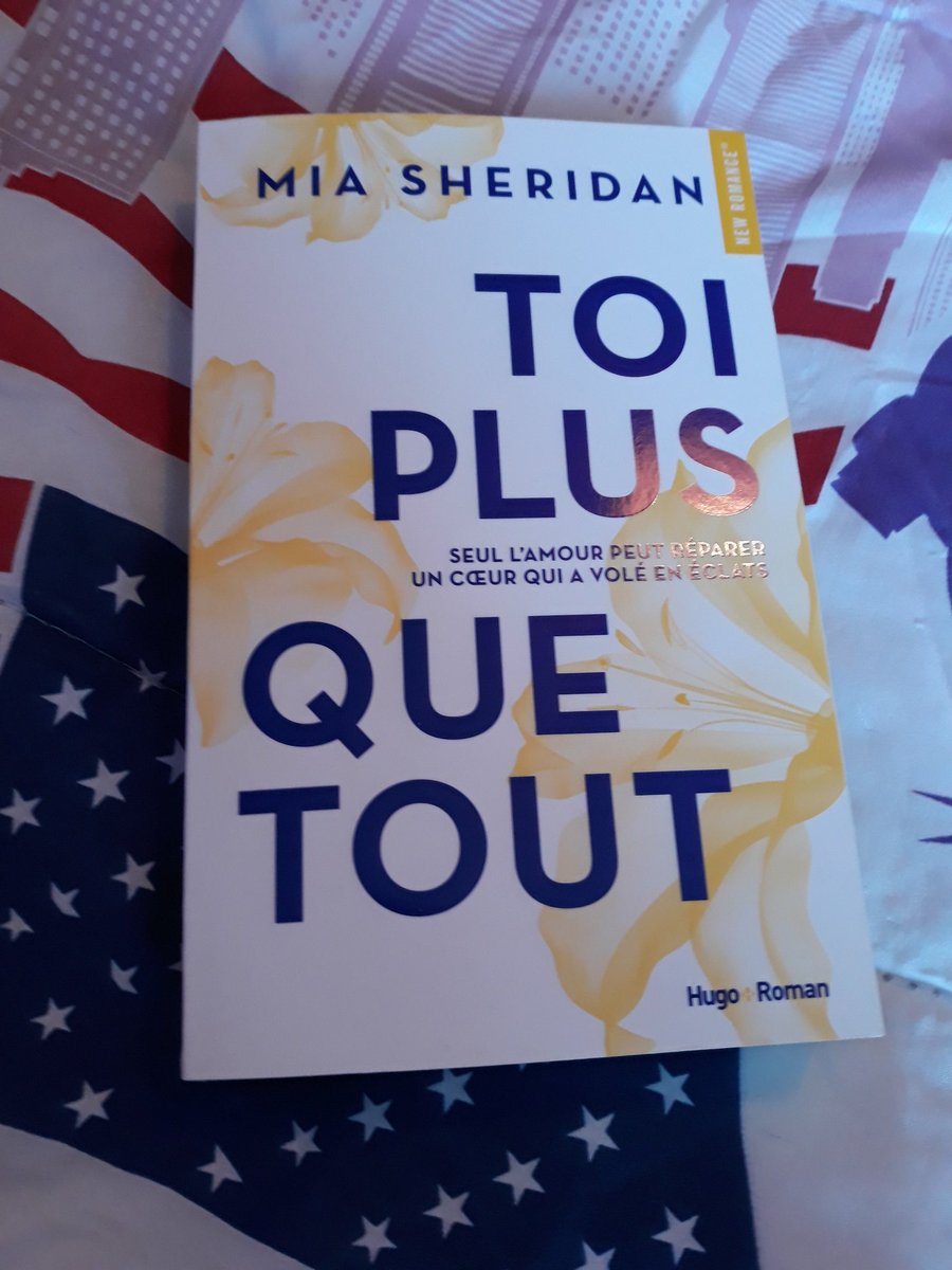 helenebrode's tweet photo. 📒 Nouvelle lecture 📒
#toiplusquetout @MSheridanAuthor @HugoNewRomance https://t.co/FfJp5MVF4X