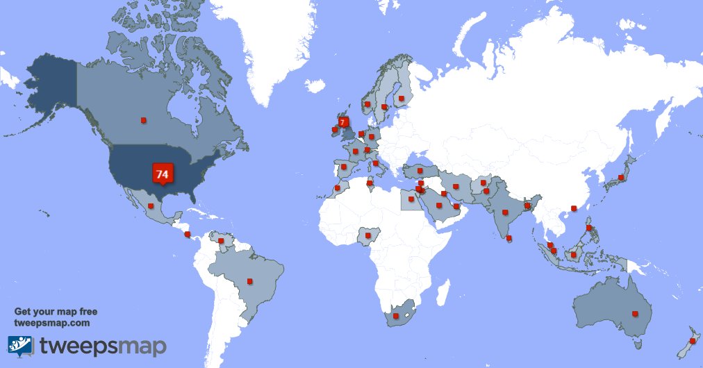 DirtyDemocrat's tweet photo. Special thank you to my 5 new followers from France, and more last week. https://t.co/ncHHwTEEKG . https://t.co/22X22eh0Gw