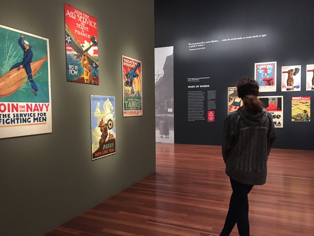 ReeseDeRo's tweet photo. Thanks @deyoungmuseum! #SHCsummer creative writers are inspired. @SHCinSF https://t.co/MyYi0NvmuB