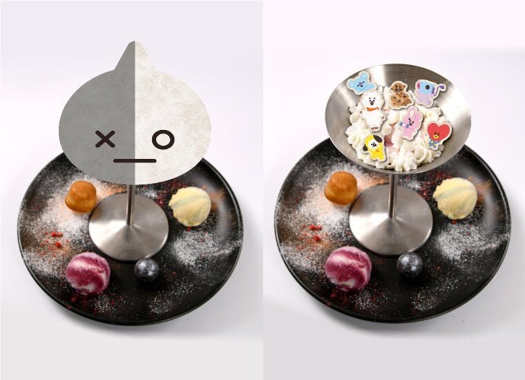 SeokJin_MX's tweet photo. | INFO | #BTS #방탄소년단 #JIN #RJ @BTS_twt
En Japón se abrirá temporalmente un cafetería con temática de @BT21_ sólo en las ciudades de Osaka y Tokyo, habra un concurso en la preventa y sólo los ganadores podrán asistir 👀
¿Quién es su favorito?❤️
Cr. JARMYFANBASE | #Aljoon https://t.co/Lx5jqoTLSD