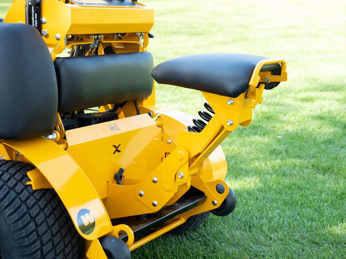 WrightMowers's tweet photo. At Wright we have something for everybody. #wrightmmz #sportx #velkelc#wrightmowers https://t.co/NhOzS6tTSE