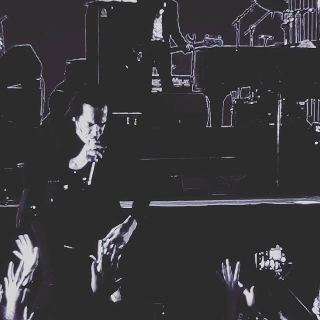 colonelu's tweet photo. #NickCave https://t.co/UyIuqXxDQD
