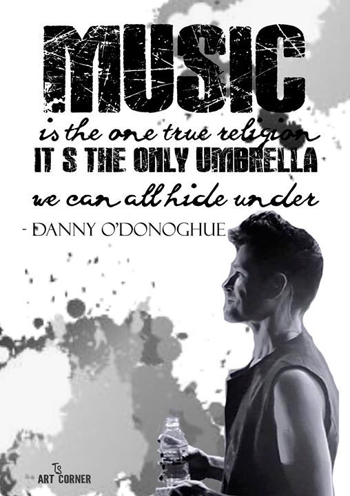 CThescrip's tweet image. Love you. @TheScript_Danny