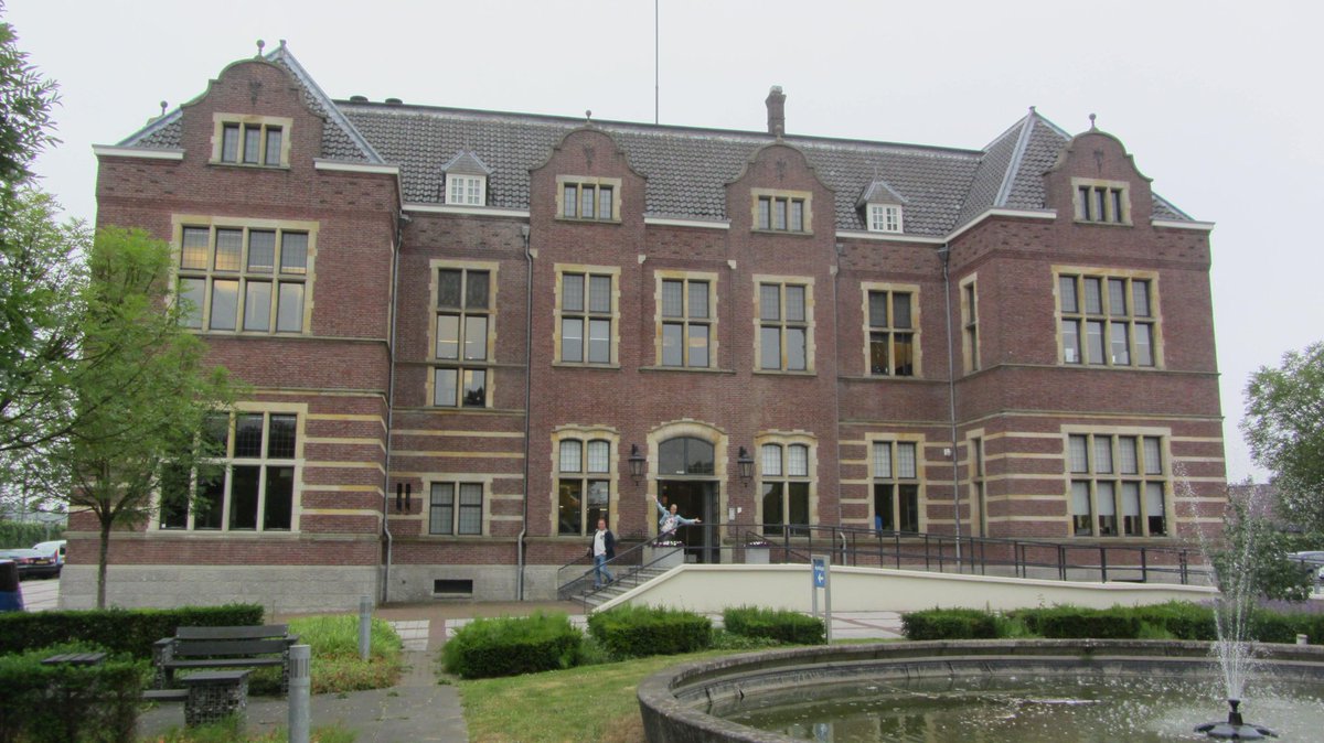 Monique Kikkert tweet media