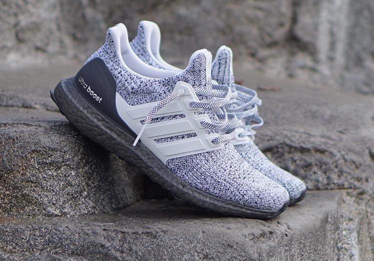 ADIDAS ORIGINALS Beige Ultraboost 19W Sneakers Goxip