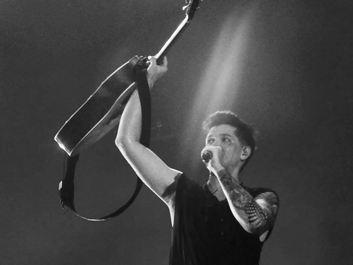 CThescrip's tweet image. Fuck the money
Fuck the fame
Just music.
♥️ @TheScript_Danny