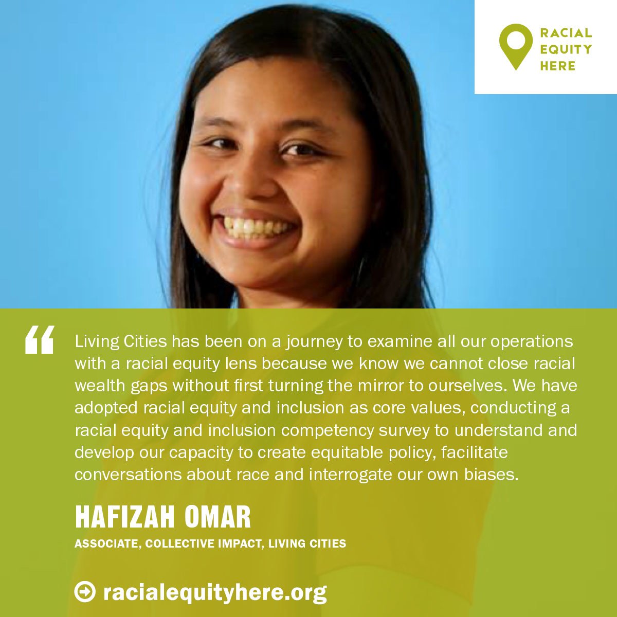 Ratna_Gill's tweet photo. #Race and #racism are powerful factors in shaping each of our identities and our country. Attempting to ignore race is harmful, not helpful. Commit to #racialequityhere at https://t.co/NWHn8r52XT #threestepsforward https://t.co/xaMUhW7XVF