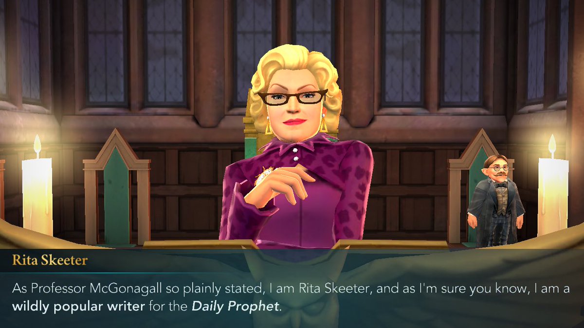 || Hogwarts Mystery cancelled