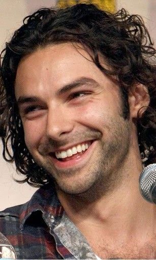 Happy 35th Birthday to Aidan Turner!  (06/19/83)   