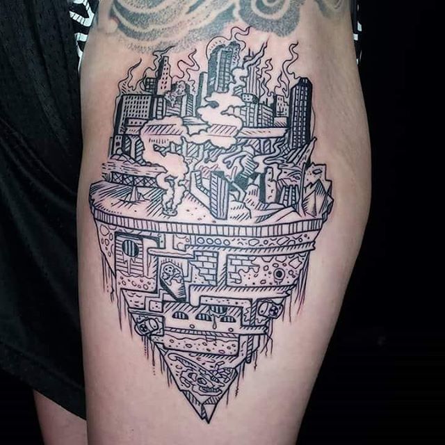 PureInkFury's tweet photo. New #linework courtesy of @devlin_does_tattoos #pureinkfury #freshink #schenectady #518tattoos #pureinkfury #girlswithtattoos #thightattoo https://t.co/win1Nszeov https://t.co/qEJpLwSGdT