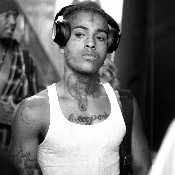 LezukCemp's tweet photo. XXXTentacion в 2014 году: "Всем плевать, пока ты не умер" https://t.co/9umvPH9aOU