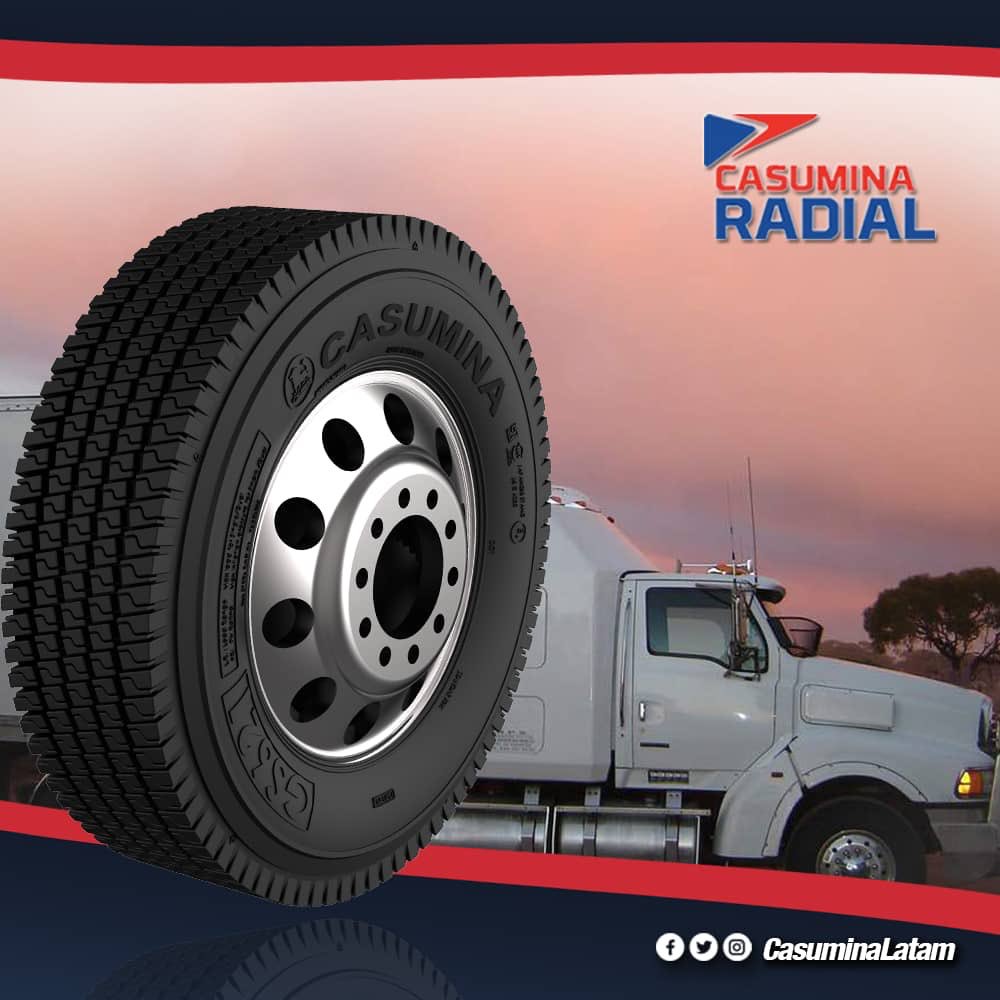 Viaja confiado y seguro con nuestros neumáticos.
La calidad y la excelente fabricación 🏆🥇te garantizan durabilidad y estabilidad, para tu vehículo particular 🚗de carga pesada 🚛 o motocicleta 🏍
📧contacto@casuminalatam.com
🌎casuminalatam.com