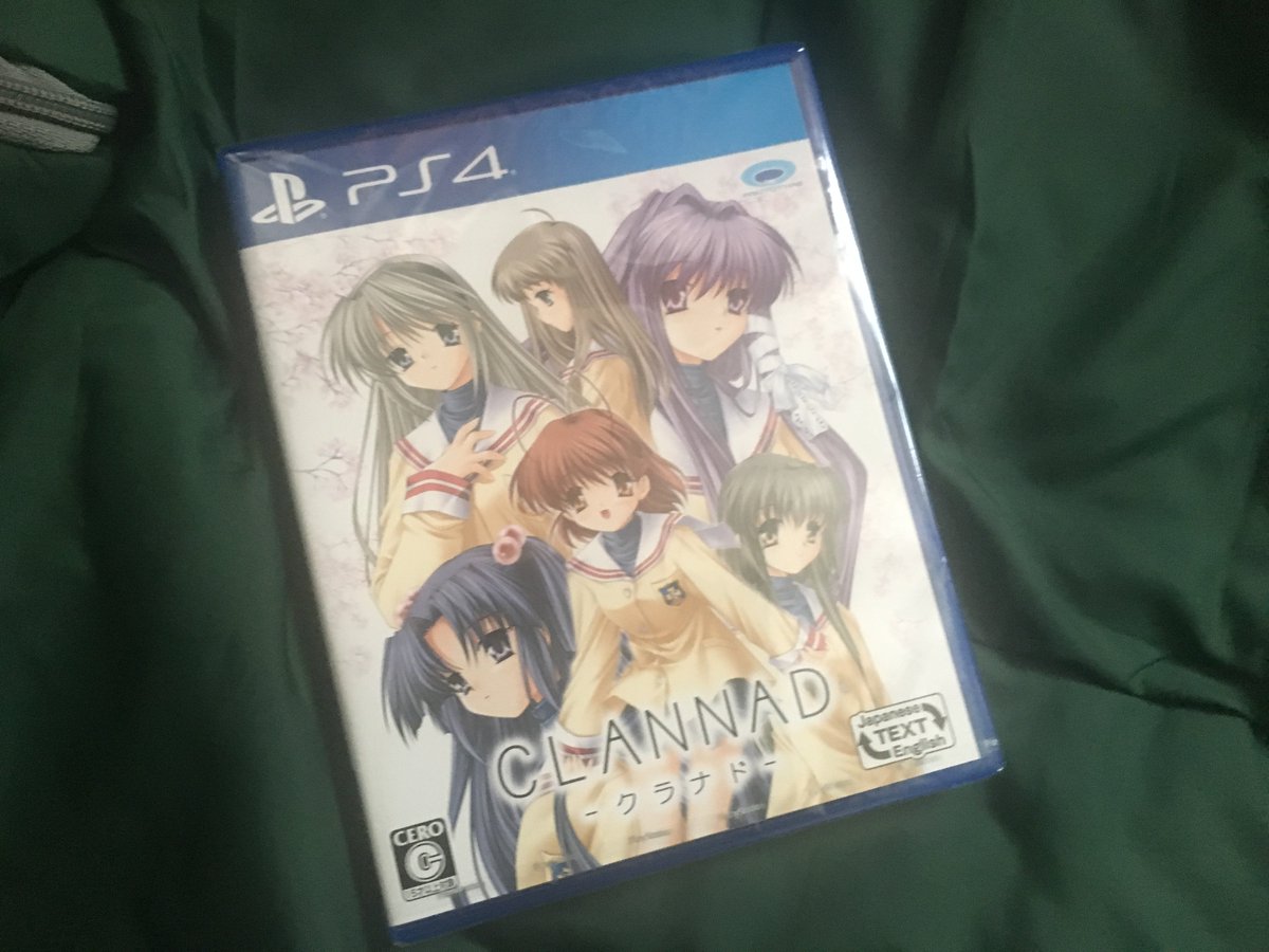 峰理子 Picked Up Clannad Today And Decided To Give It 5 Minutes This Quickly Became A Good Hour Or So I Really Hope That Prototype Info Publish More Key Titles Little