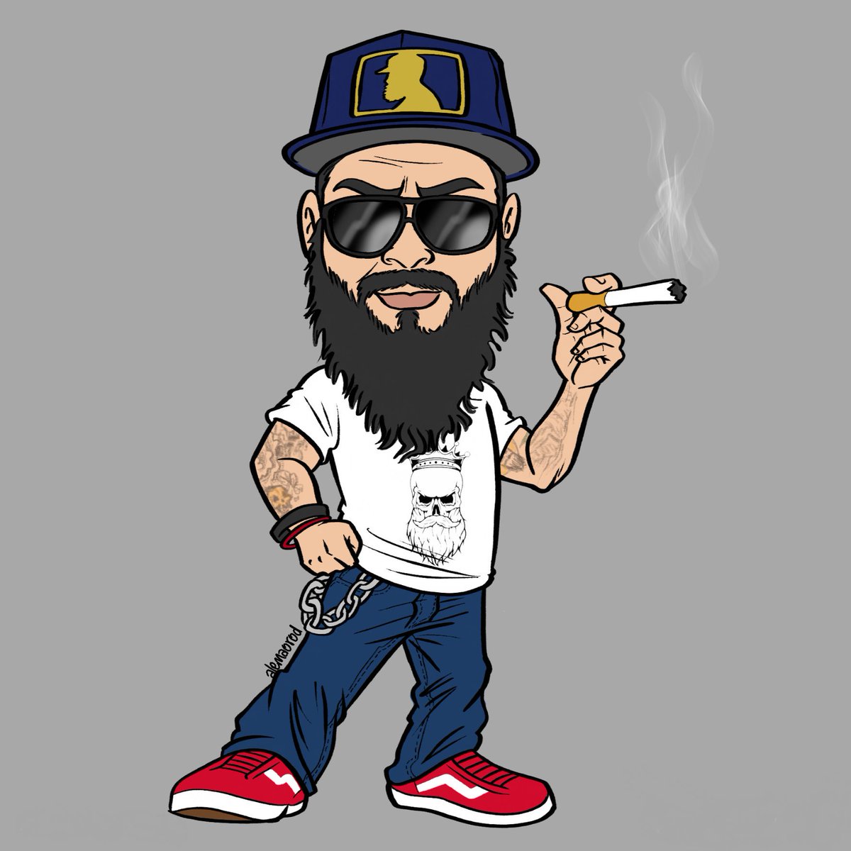 CoronaFirst5's tweet image. The Old Mob #clancoronafirstfive #LigaMexicanaDeBarbones #mexicanoschingandolecabron