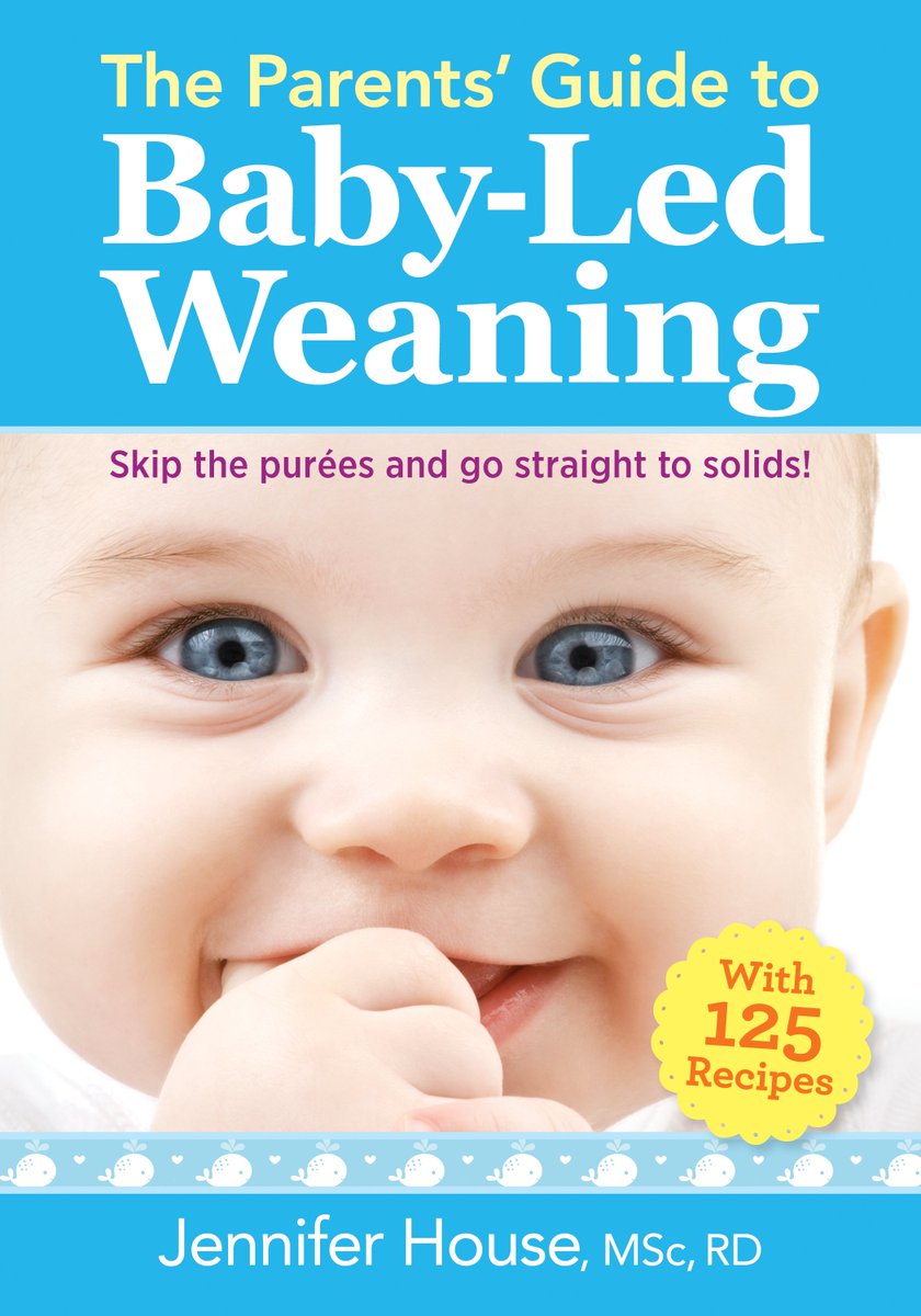 Thanks @Jenn_Huber_ND for the #bookreview of #TheParentsGuideToBabyLedWeaning by @firststepnut!

shar.es/anz1aC 

#baby #babyfood #childcare #food #recipes #easy #delicious #babyledweaning #Parent #Parents #cookbook #healthy #feeding