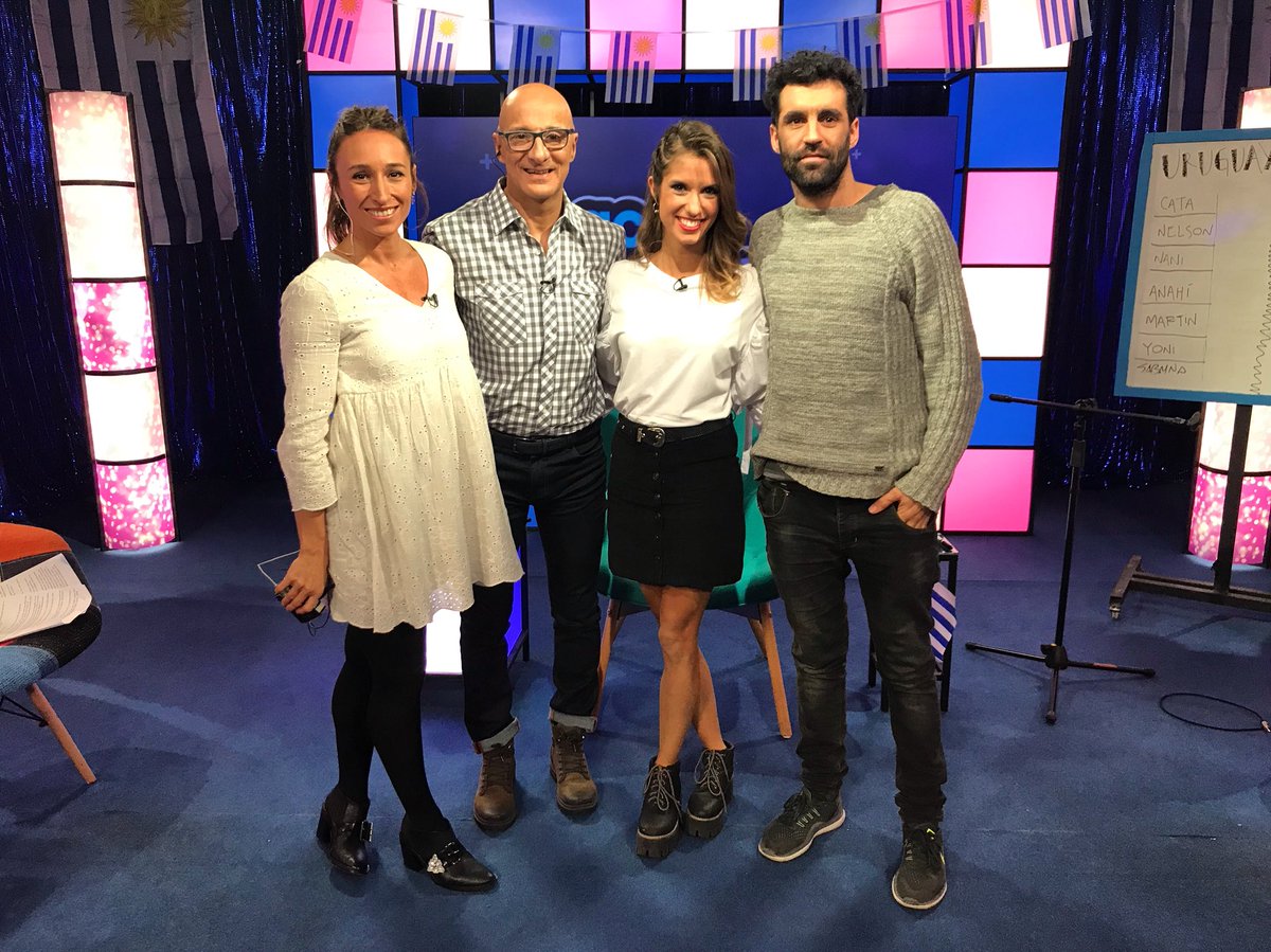 AcaTeQuieroVer's tweet photo. ¡Hoy recibimos a #SebaPrada y conversamos de lo lindo! #AcaTeQuieroVer https://t.co/IT6Lmpv886