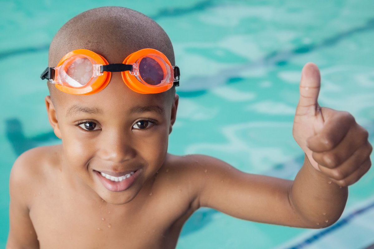 PeoriaParkDist's tweet photo. Join us on Thursday(6/21) at Gwynn Family Aquatic Center as we participate in the World’s Largest Swim Lesson!  The 30 minute lesson is FREE and will take place at 10am and 5:15pm!  #peoriaparkdistrict #ppdaquatics #wlsl #drowningprevention #learntoswim #theresmoretoexplore https://t.co/inzt3185qs