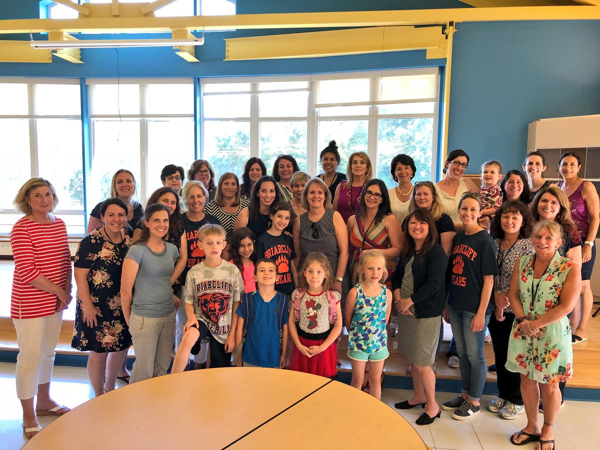 Dr. Kaishian on Twitter "Briarcliff Names New Todd School Principal