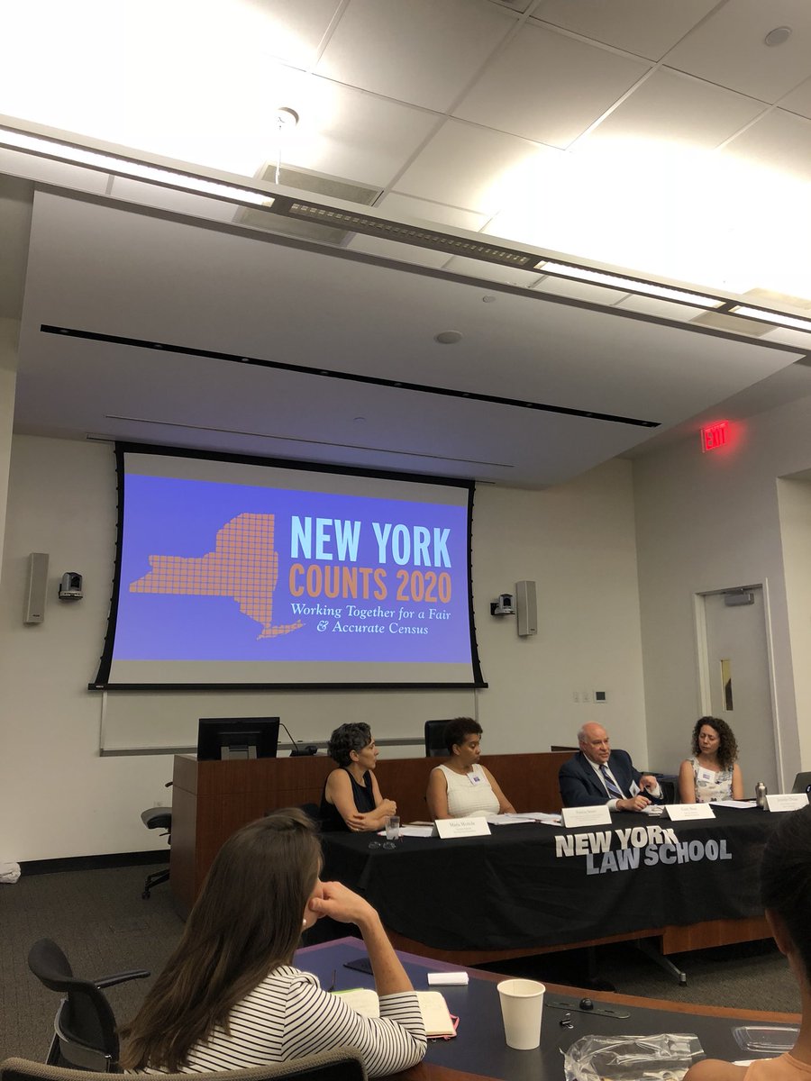 amychou's tweet photo. How funders are collaborating in a statewide coalition to address challenges of upcoming #census2020 #NewYorkCounts2020 https://t.co/5r5PuNfABL
