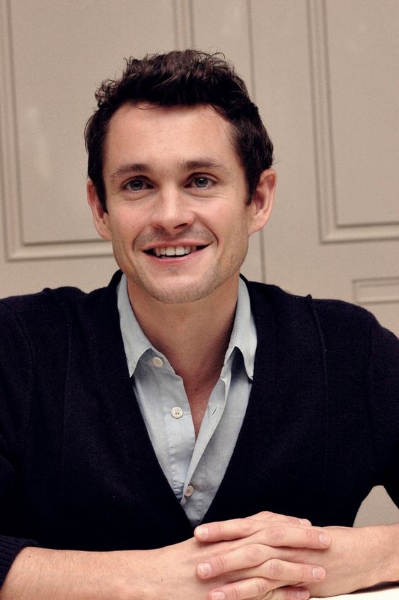 Happy 43rd Birthday Hugh Dancy!  (06/19/75)    