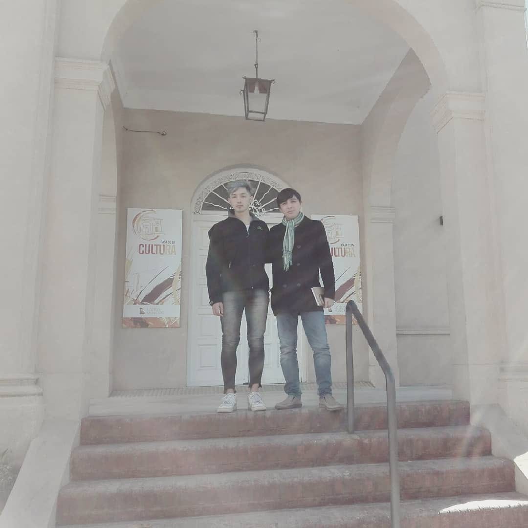 Acompañamos a #AlejandroColli en el Programa Mentores x un Día en su visita a #Kuttercraft​.
#LanúsEmprende  <a href="/lanusmunicipio/">Lanús Gobierno</a> <a href="/LanusCultura/">Cultura y Educación</a> <a href="/thelmavivoni/">ThelVivoni</a> @morandiseba <a href="/JonyMangieri/">Jonathan Mangieri</a>