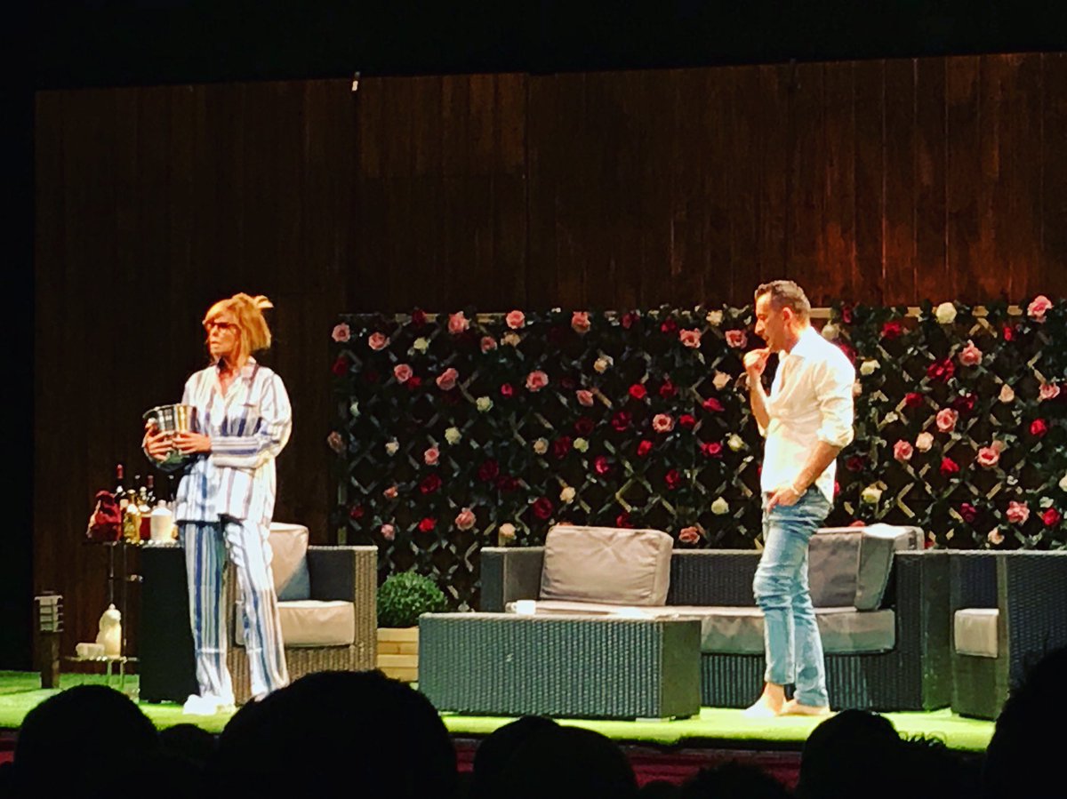 Gracias a <a href="/Madoy_es/">Madoy</a> por las entradas para ver ‘El Contador del Amor’ en el Teatro Reina Victoria, ha sido muy divertida 😂