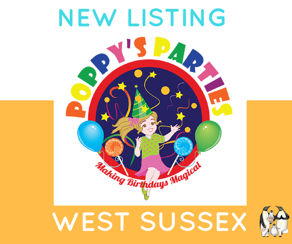 EmperorCentre's tweet photo. ⭐️New Listing ⭐️
Find out more at https://t.co/I4PXxFP5VF &amp; @PoppysPartiesUK Poppy's parties are an award winning unique children's party company, offering immersive, interactive and truly engaging Children's Parties. 🐧🥳🐧🥳🐧 https://t.co/OvhzRuAnpE