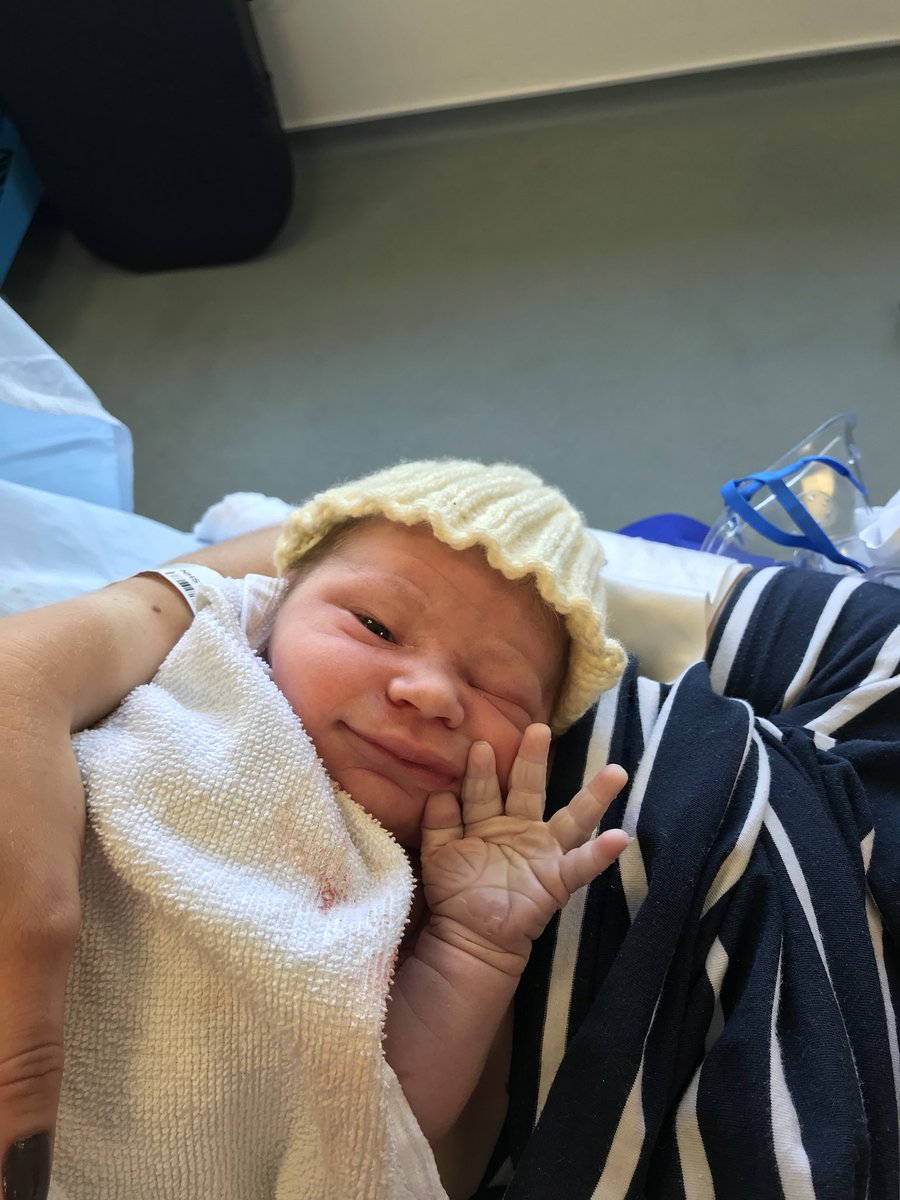 GiloBabb's tweet photo. A massive #thankyou to @WSHTmidwives who were absolutely amazing during the birth of our son! We are so lucky to have @NHSEngland pleased to hear a new funding structure has been agreed but it’s not enough @Jeremy_Hunt please make sure you look after these hard working people! https://t.co/nGscuhqie8