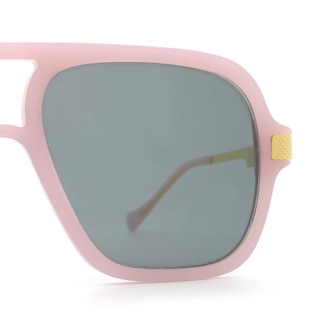 FINESTSEVEN's tweet photo. The Zero 07 in Blush Pink, definitely to make the boys wink 😉 https://t.co/s2UbvzRi2Y