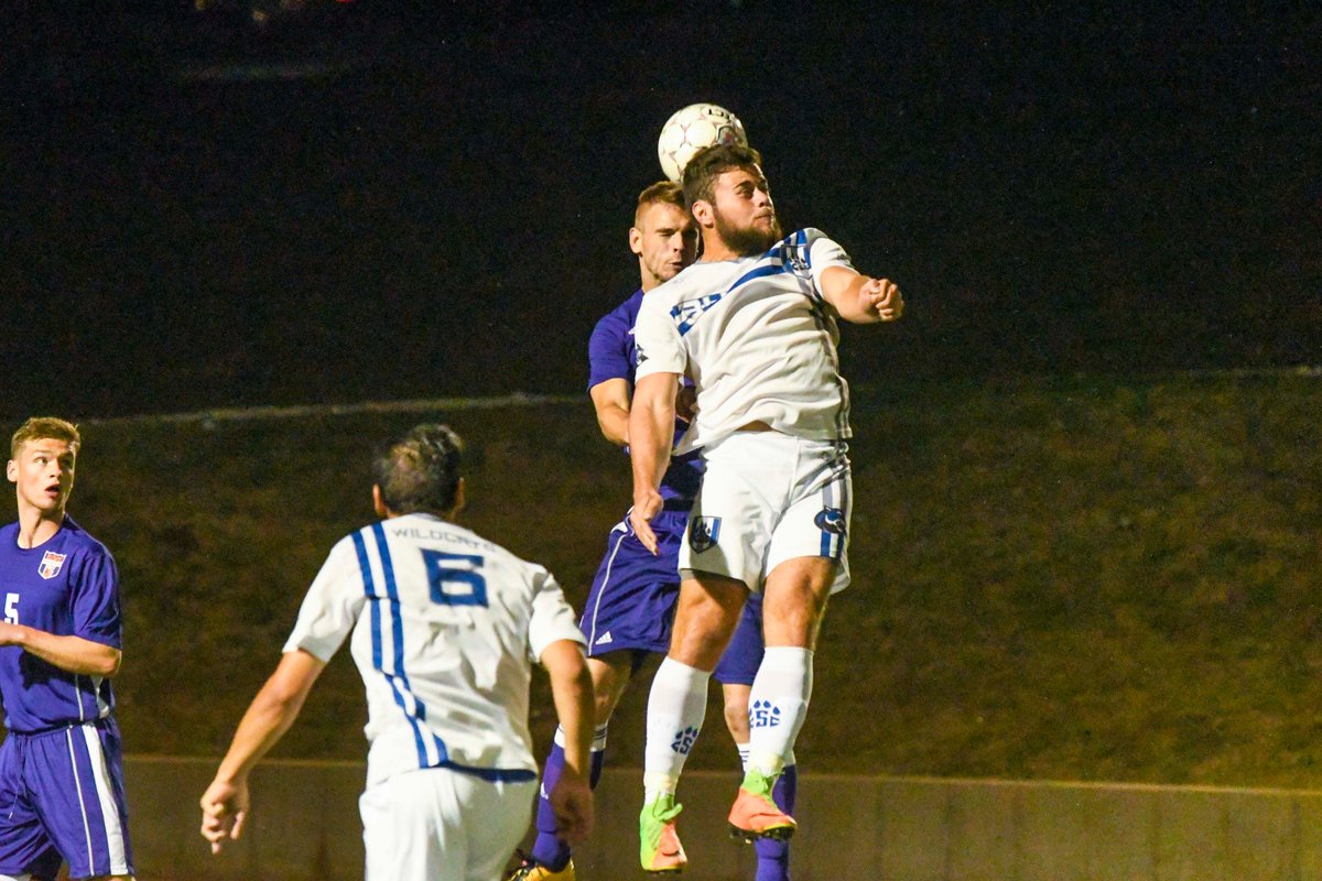 CSC1853's tweet photo. Do you have World Cup fever yet? How about record setting performances? Speaking of those, just this past fall Mackenzie Northern '18 set the men's soccer all-time record for goals! https://t.co/5ePMX2szad