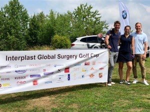.⁦<a href="/DrPNBroer/">P. Niclas Broer</a>⁩ and ⁦<a href="/DrHeidekrueger/">Dr. Paul Heidekrüger</a>⁩ organized the annual <a href="/Interplast/">Interplast</a> #GlobalSurgery Charity Golf Cup in Passau. Almost 10.000,- € have been raised ⁦<a href="/GermanGSurgeryA/">GGSurgeryAssociacion</a>⁩