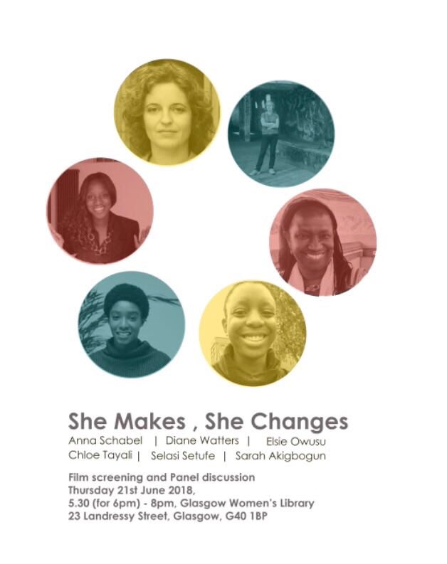 Voices of Experience tweet media